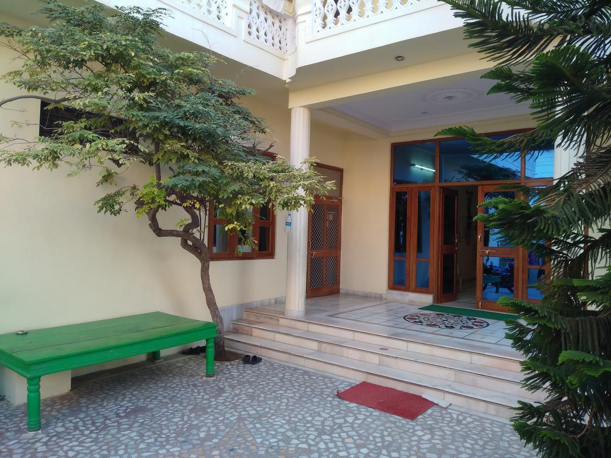 Hotel Kamal Villas Пушкар Екстериор снимка