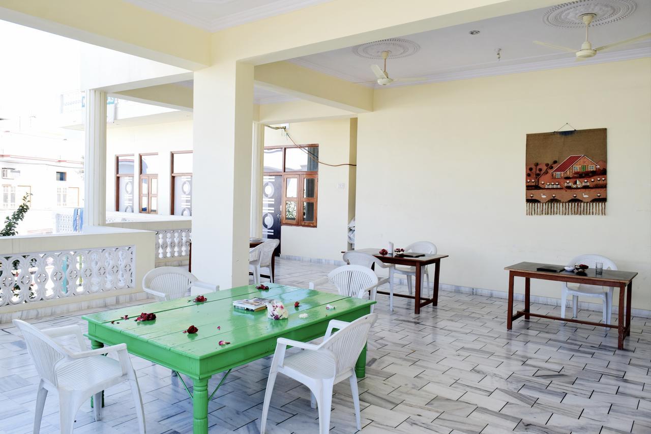 Hotel Kamal Villas Пушкар Екстериор снимка