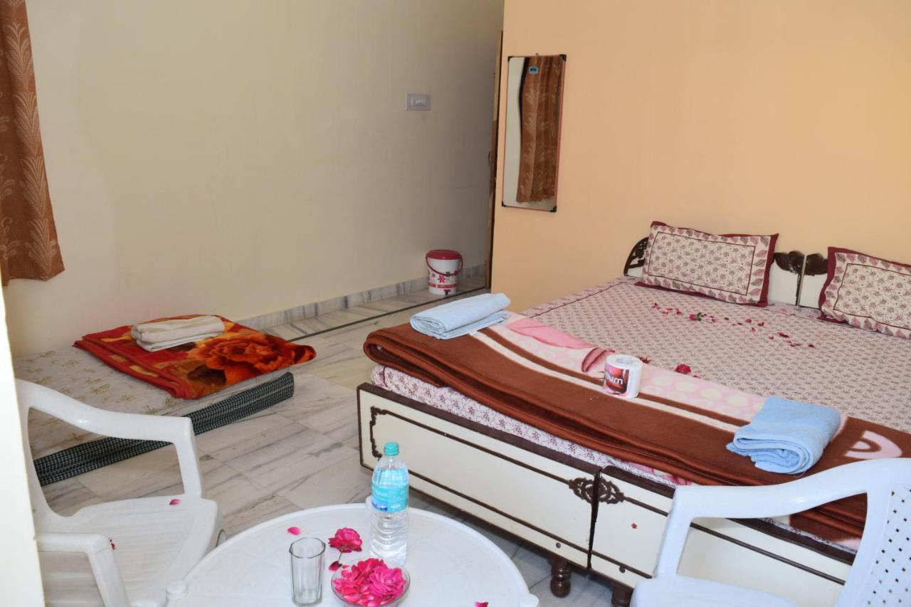 Hotel Kamal Villas Пушкар Екстериор снимка